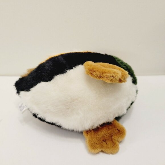 Vtg 1997 Soft Classics Mallard Duck Plush Stuffed Animal Toy - Picture 5 of 7